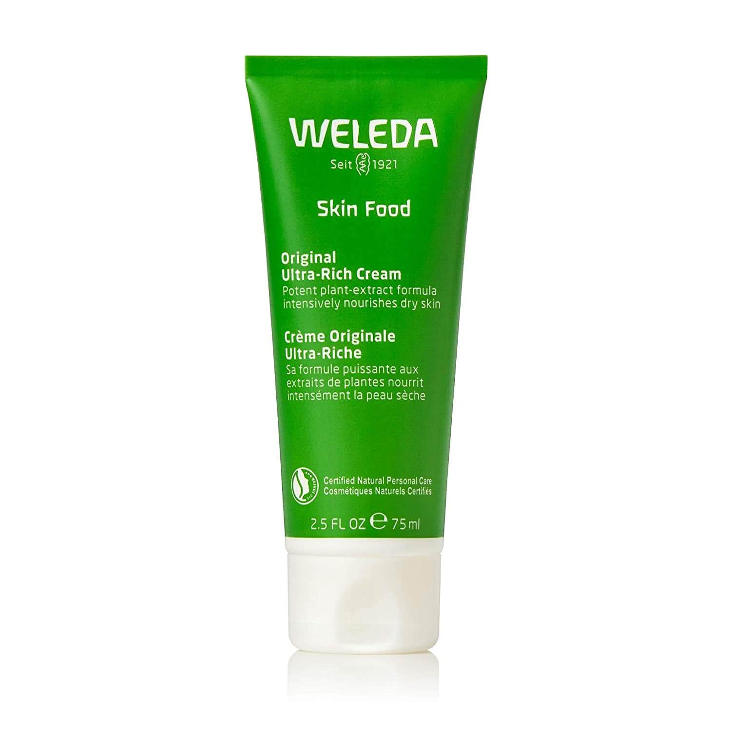 weleda skin food original ultra-rich cream reviews
