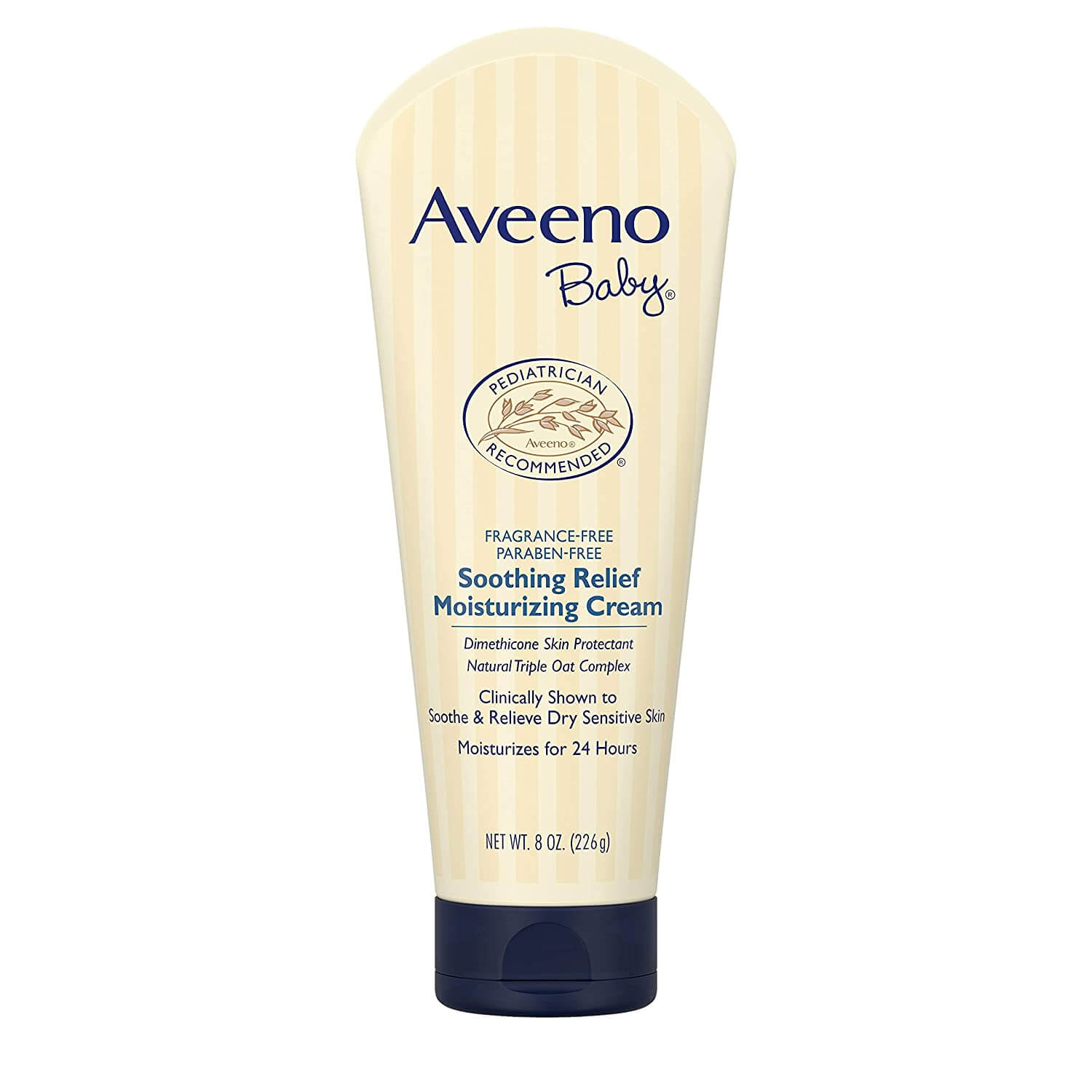 aveeno baby soothing relief protective facial cream