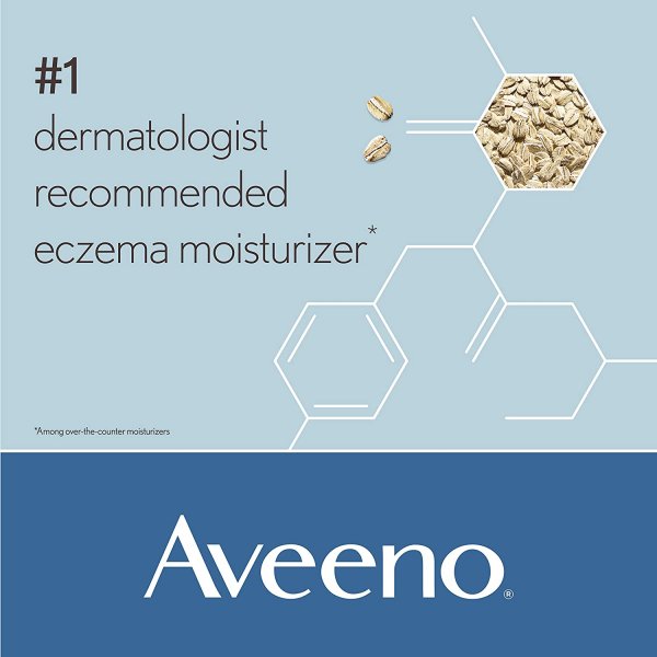 aveeno eczema therapy cream ingredients