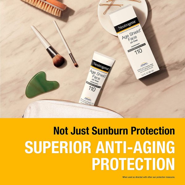 neutrogena age shield face sunscreen spf 110 sanwarna.pk