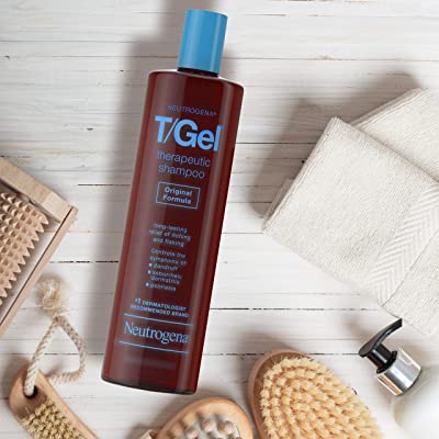 neutrogena tgel therapeutic shampoo review