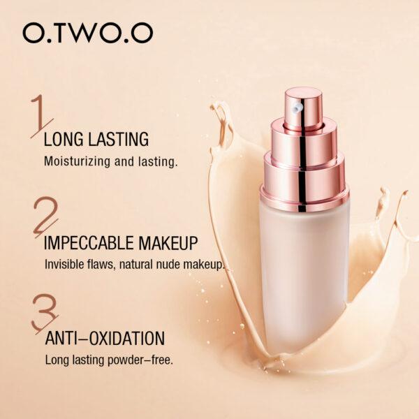 best foundation for oily skin in pakistan