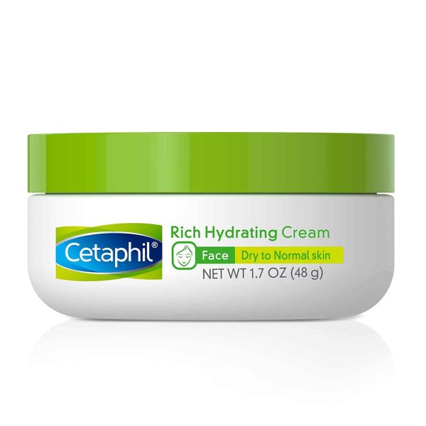 cetaphil rich hydrating face cream sanwarna.pk