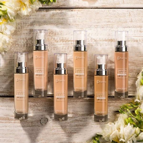 flormar smooth touch foundation ingredients