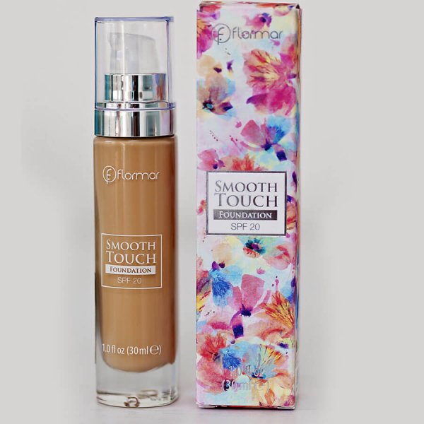 flormar smooth touch foundation review sanwarna.pk