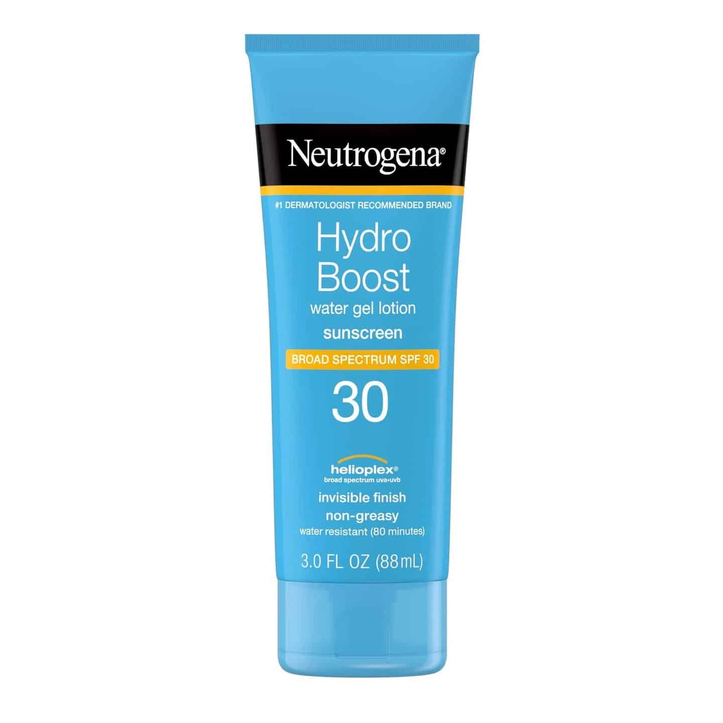 neutrogena hydro boost sunscreen price in pakistan