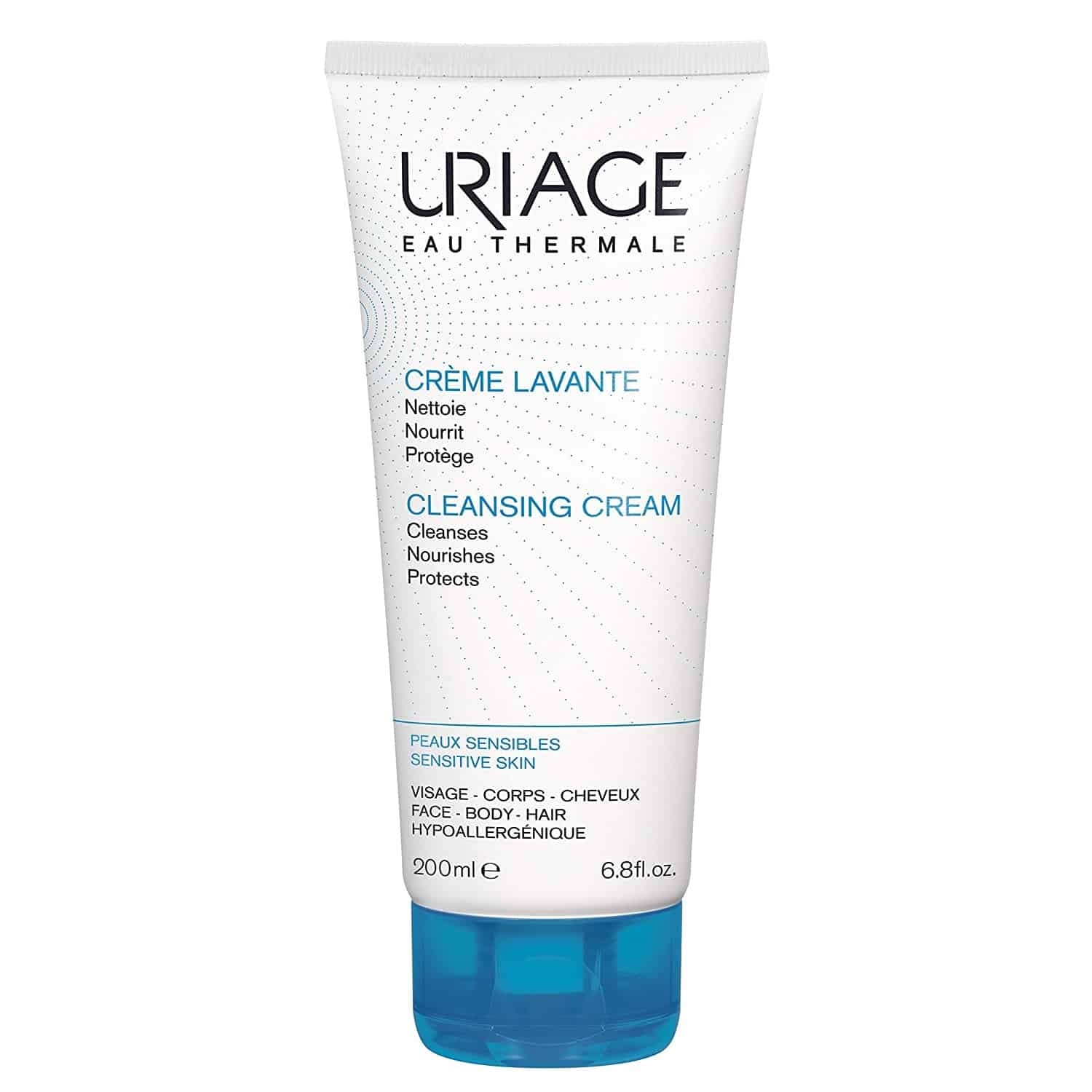 uriage cleansing cream reviews sanwarna.pk