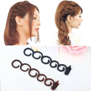 hair clips for styling curly hair