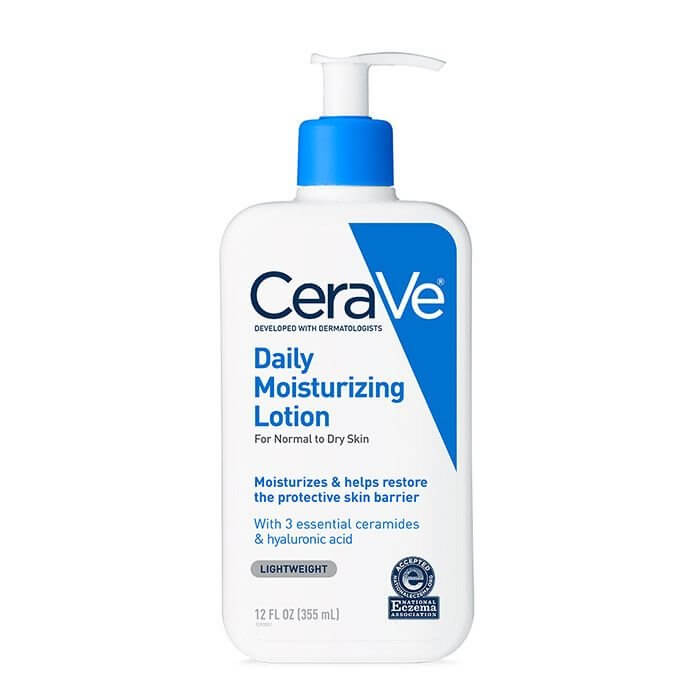 cerave moisturizing lotion review