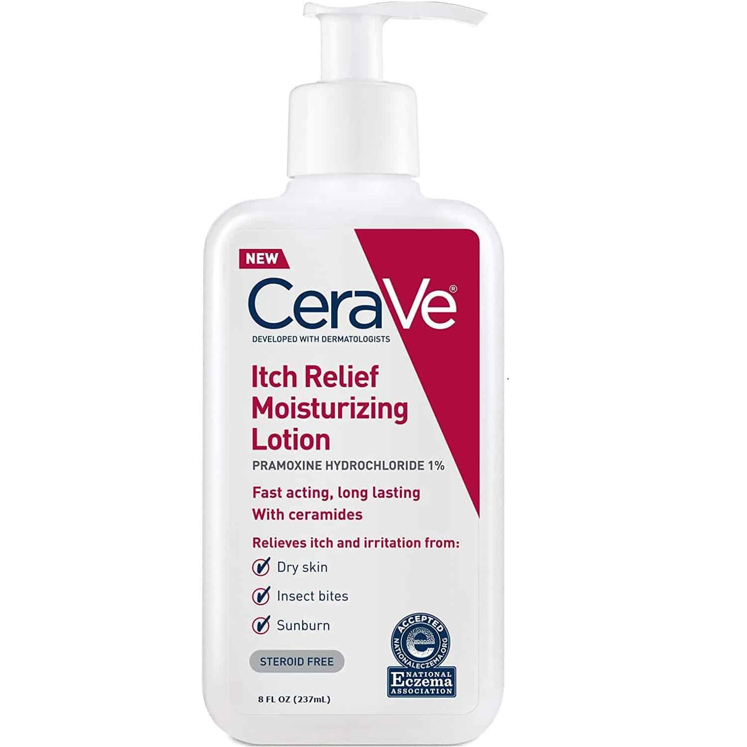 cerave itch relief moisturizing lotion review
