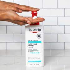 eucerin intensive repair lotion review