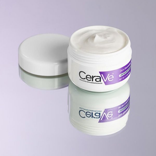 cerave skin renewing night cream discontinued