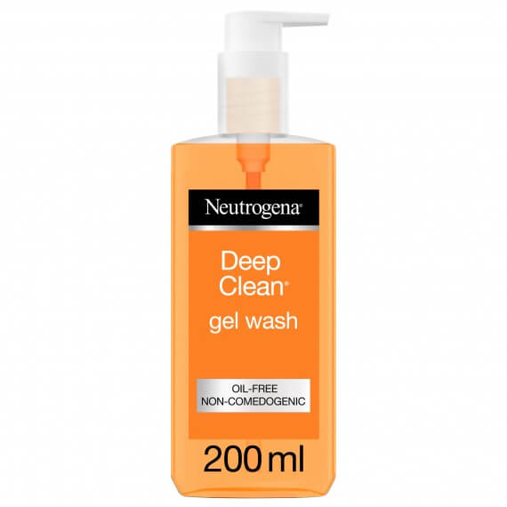 neutrogena deep clean wash sanwarna.pk