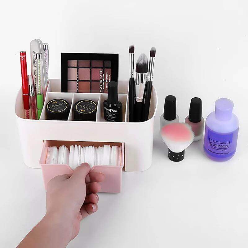 best makeup organizer box