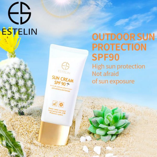 estelin sun cream spf 90 review