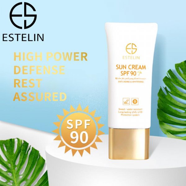 estelin sun cream spf 90 price sanwarna.pk