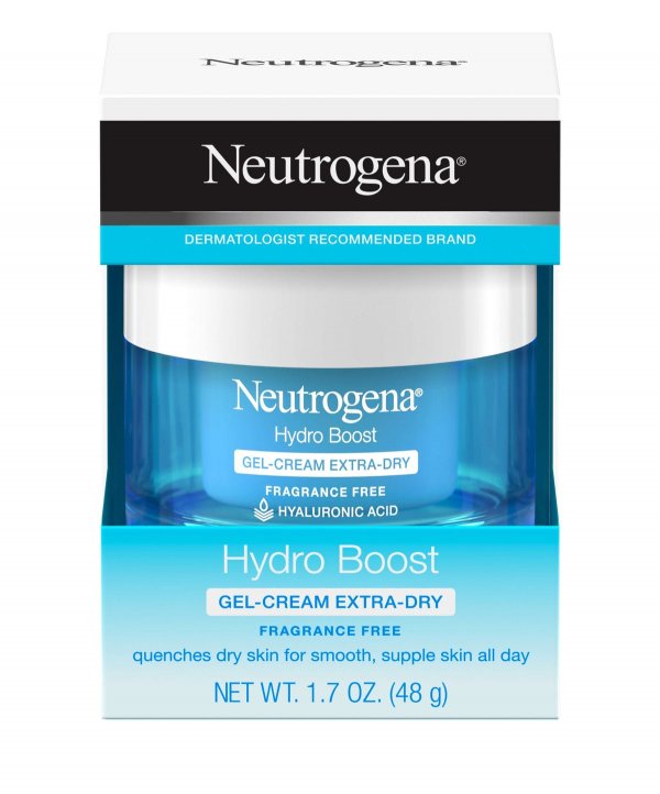 neutrogena hydro boost gel cream uses