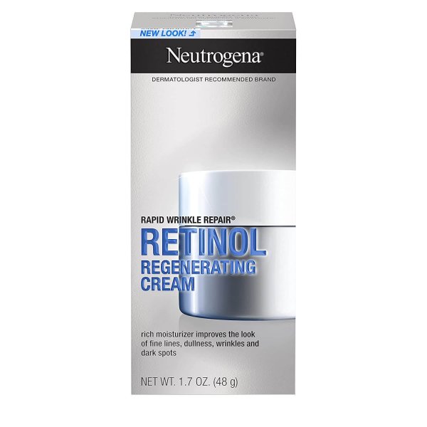 neutrogena rapid wrinkle repair eye cream ingredients