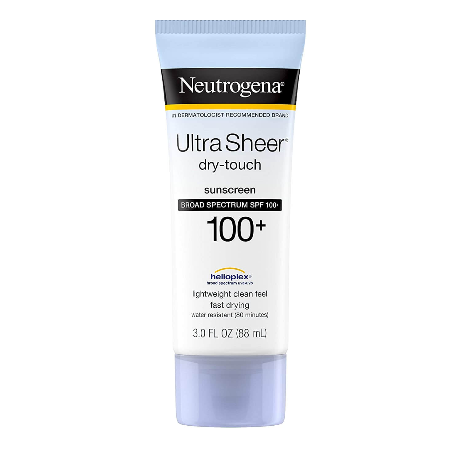 neutrogena ultra sheer dry touch sunscreen spf 100 sanwarna.pk