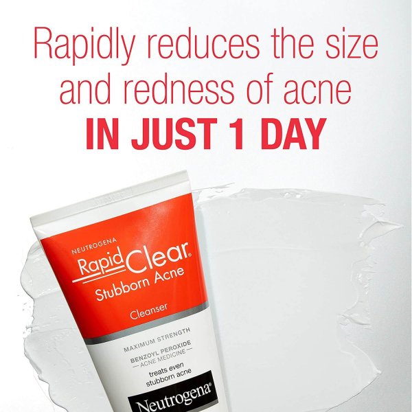 neutrogena rapid clear acne cleanser sanwarna.pk