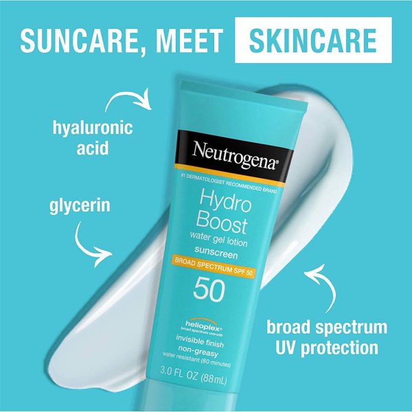 neutrogena hydro boost sunscreen spf 50 in pakistan