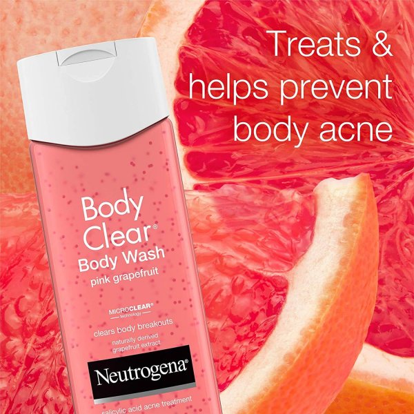 neutrogena body clear body wash price in pakistan