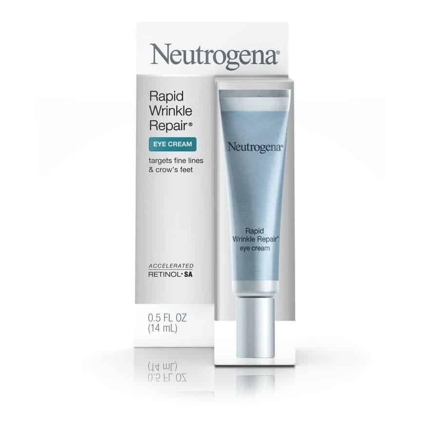 neutrogena rapid wrinkle repair eye cream price in pakistan