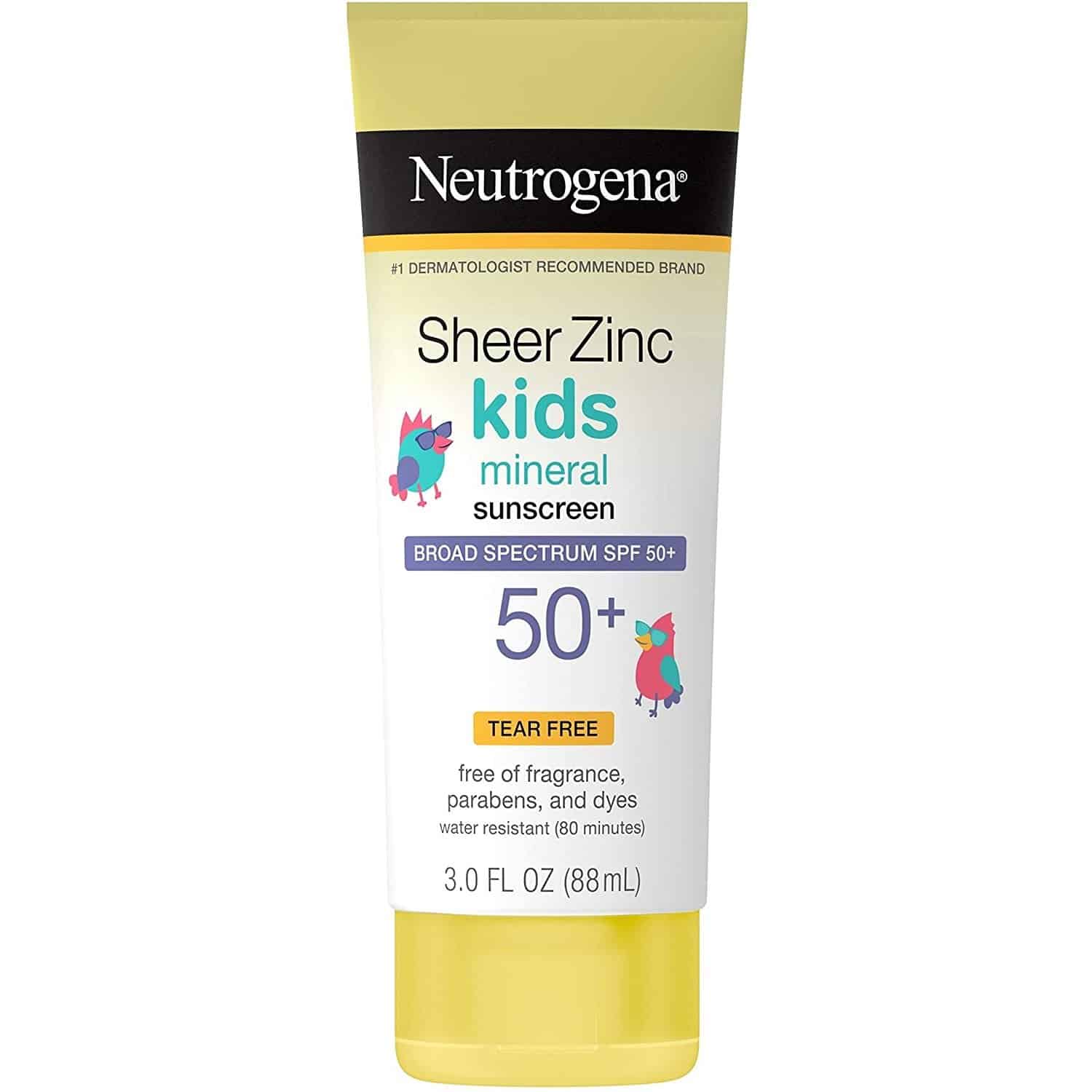neutrogena zinc oxide sunscreen spf 50 sanwarna.pk