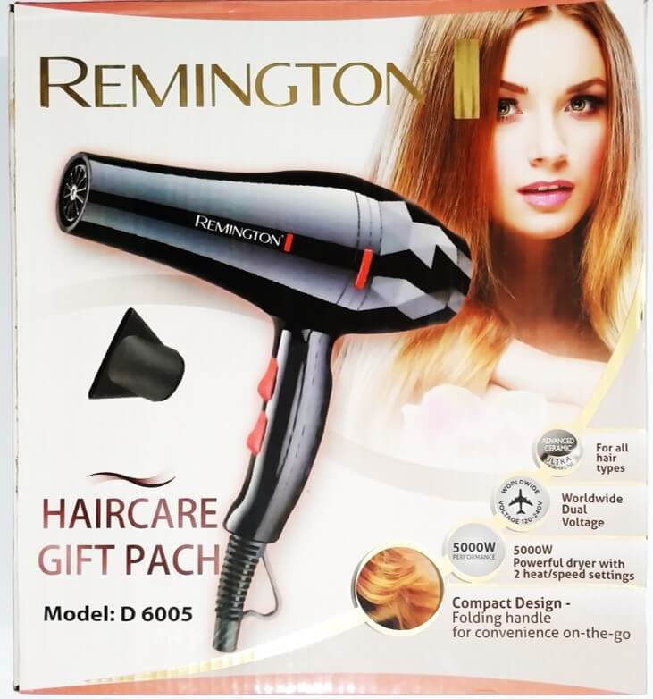 Remington Hair Dryer D 6005 In Pakistan At 