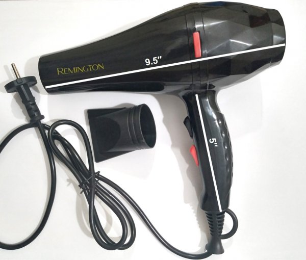 remington hair dryer air 3d