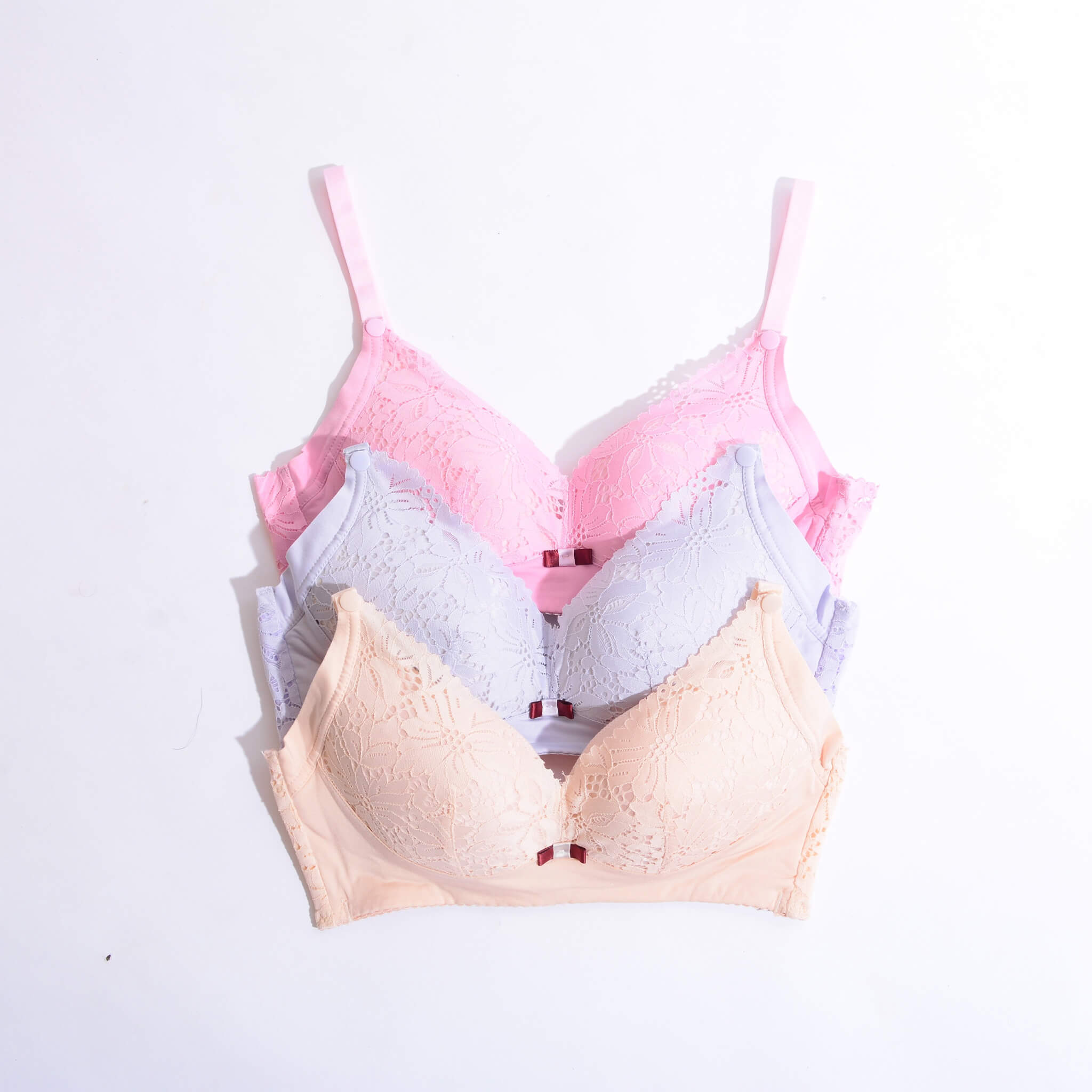 Doreen Full Cup Non Wired Bra Online in Pakistan