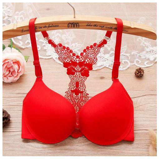 front closure bras with back support