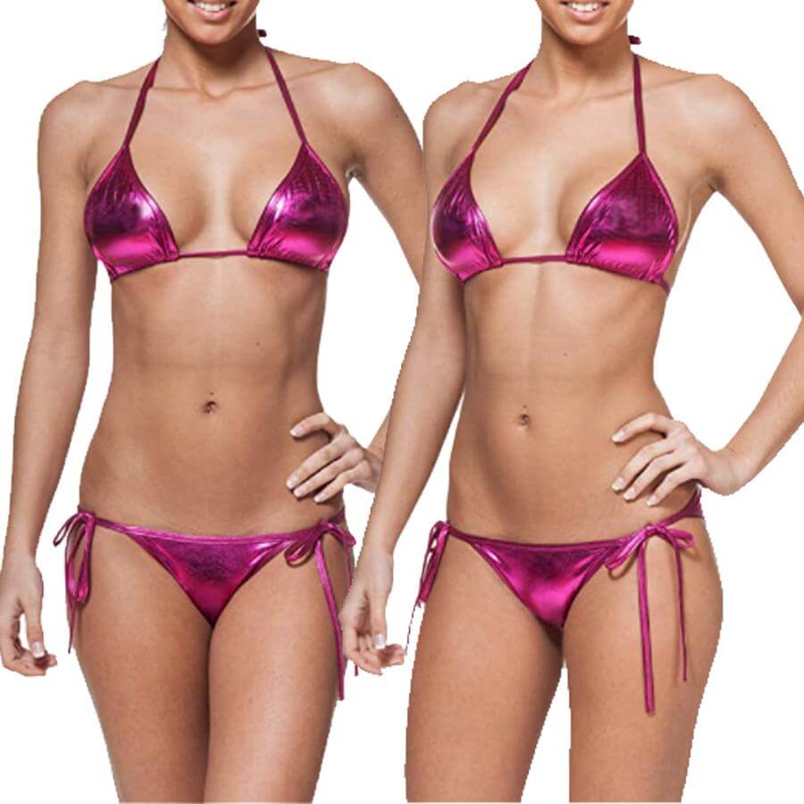 bikini swimsuit models