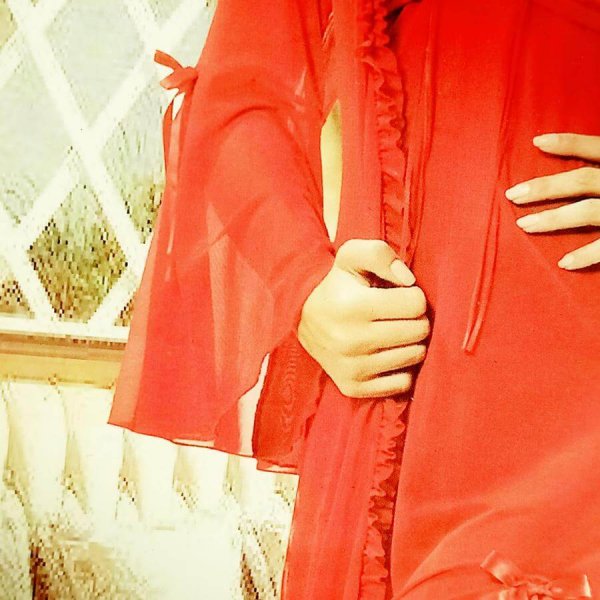 sheer lace nightgown sanwarna.pk