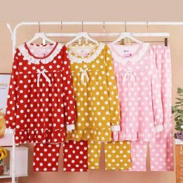 women's summer pajamas sets