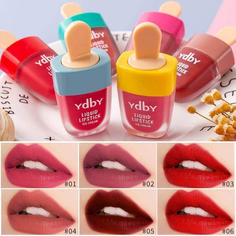ydby lipstick review sanwarna.pk