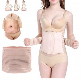 postpartum waist trainer full body