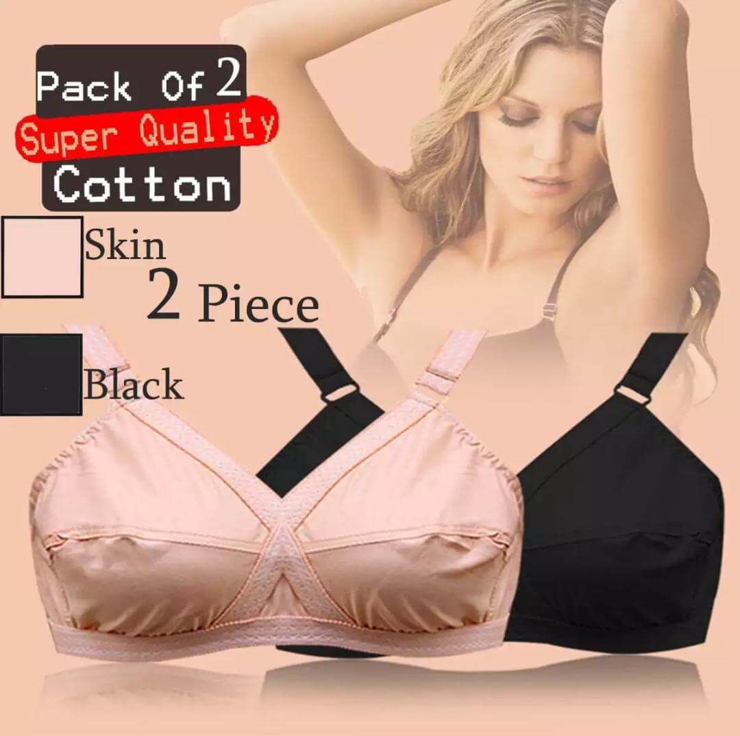 Doreen Full Cup Non Wired Bra Online in Pakistan
