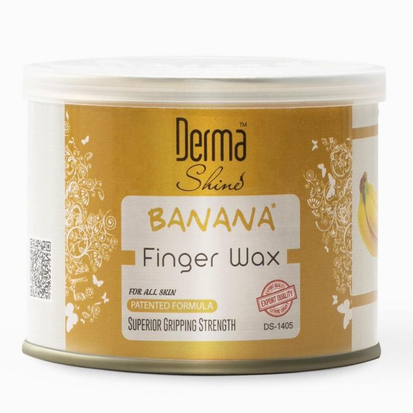 derma shine banana finger wax review sanwarna.pk