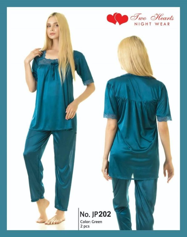 affordable silk pajamas