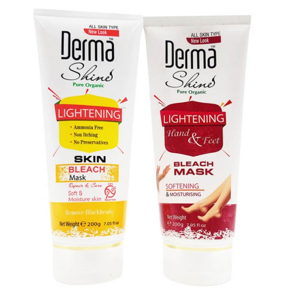 derma shine bleach price in pakistan