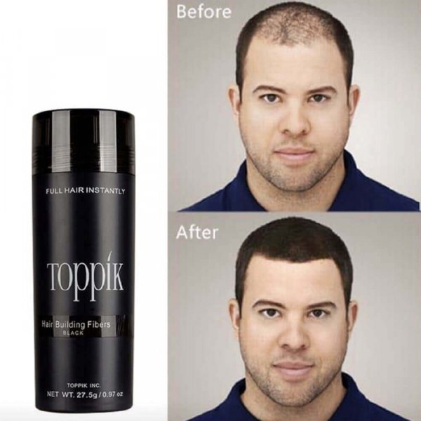 toppik hair fibers reviews
