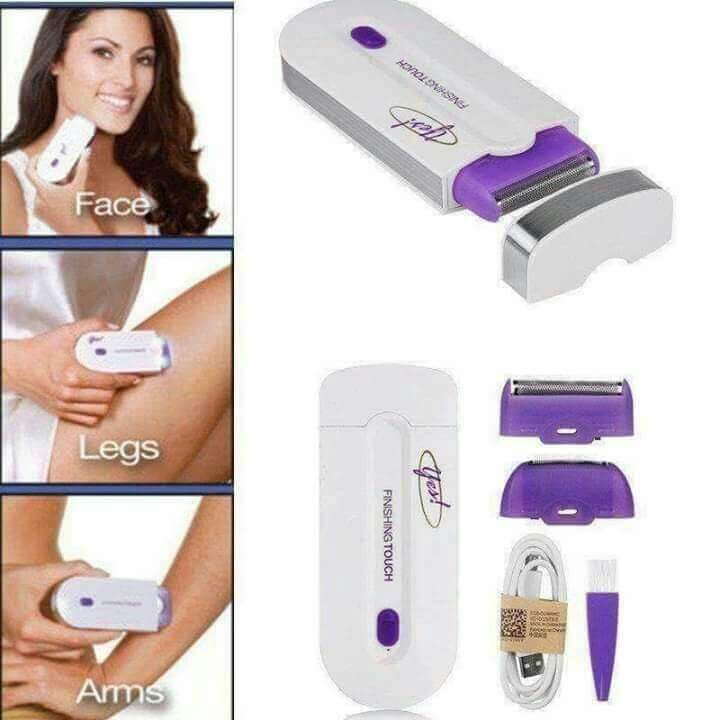 Yes Finishing Touch Hair Remover Laser At 