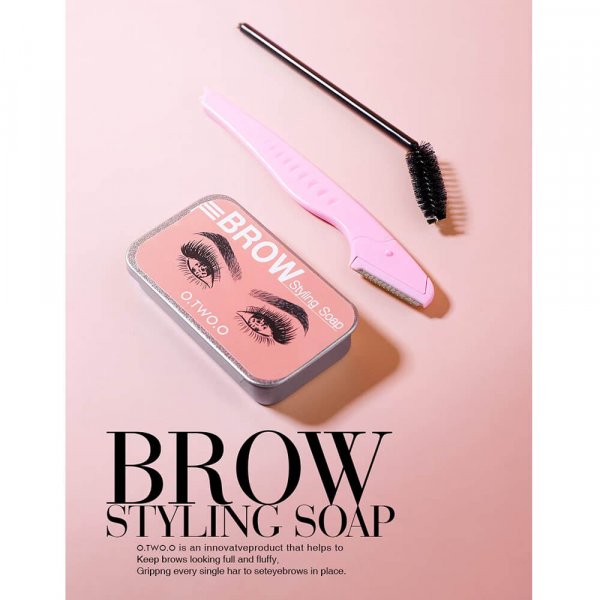 best brow styling soap