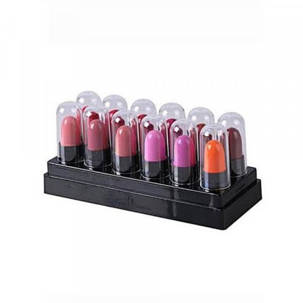12pcs mini lipstick set price in pakistan