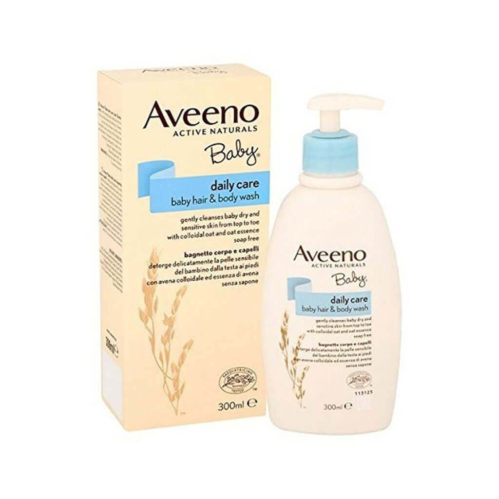 aveeno daily care hair and body wash sanwarna.pk