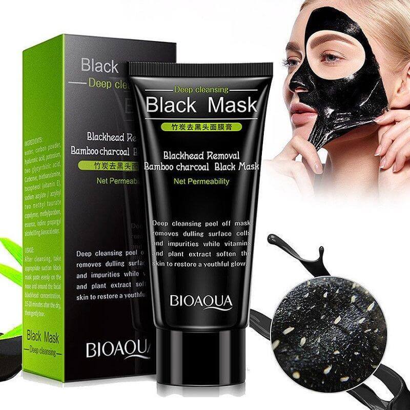 bioaqua deep cleansing mask