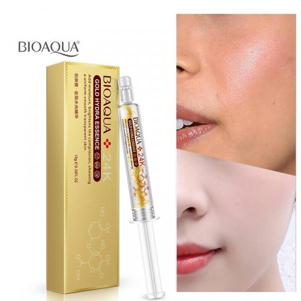 bioaqua 24k gold skin care