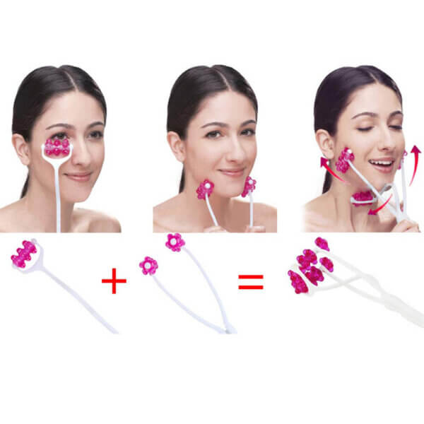 face and chin massager