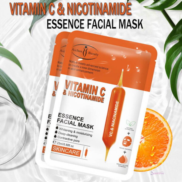 vitamin c sheet mask online in pakistan